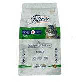 Felicia Digest Care Adult Food With Chicken - 400G